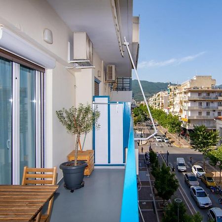 Apt 48, Cozy Apartment In Kalamata City Center ภายนอก รูปภาพ