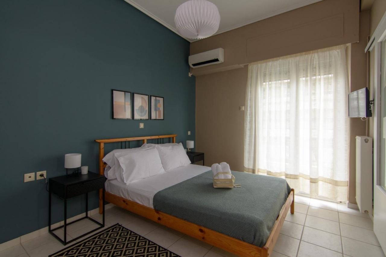 Apt 48, Cozy Apartment In Kalamata City Center ภายนอก รูปภาพ