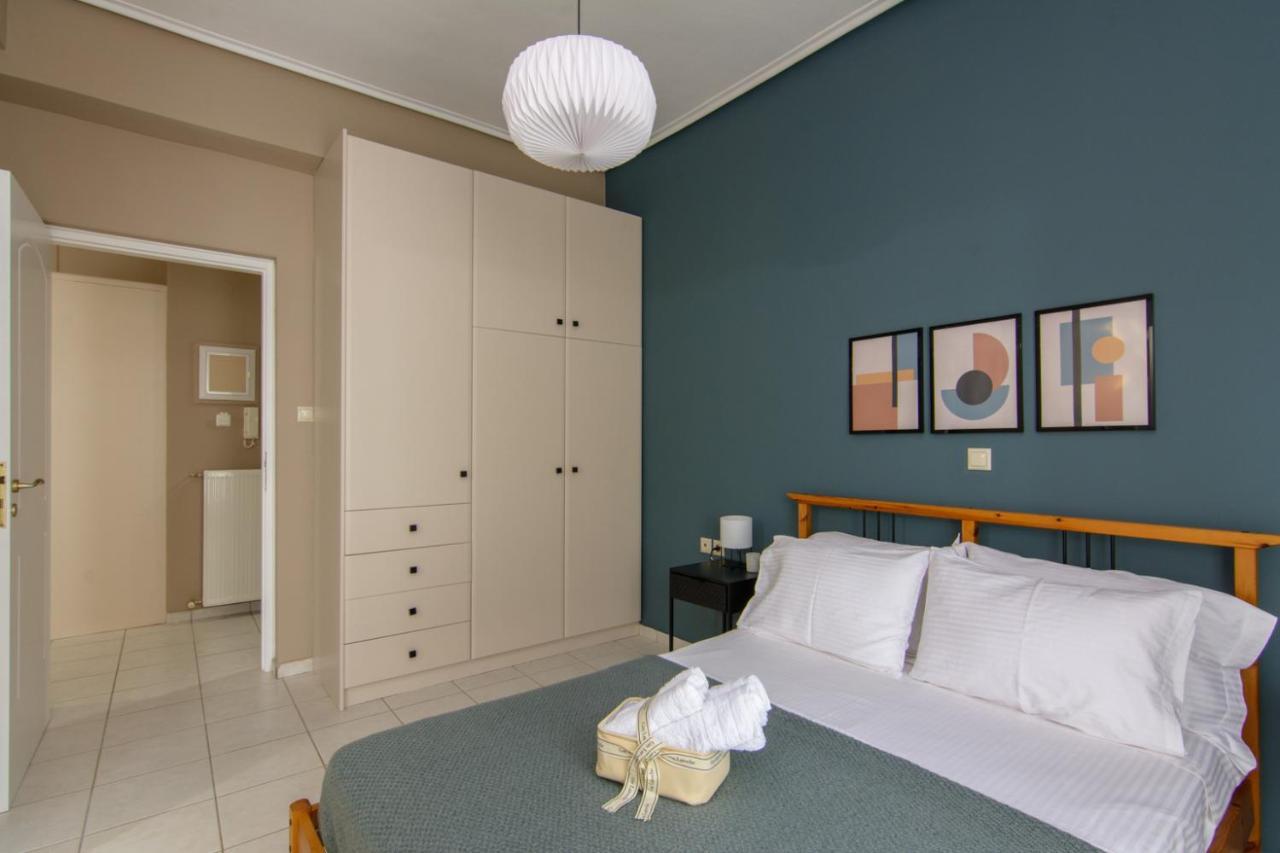 Apt 48, Cozy Apartment In Kalamata City Center ภายนอก รูปภาพ