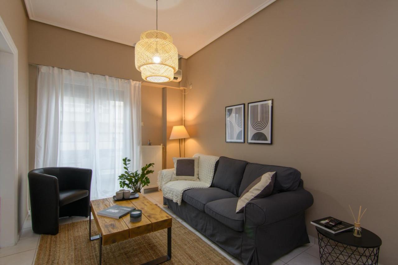 Apt 48, Cozy Apartment In Kalamata City Center ภายนอก รูปภาพ