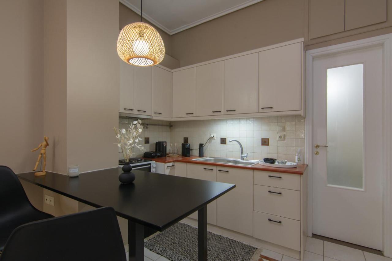 Apt 48, Cozy Apartment In Kalamata City Center ภายนอก รูปภาพ
