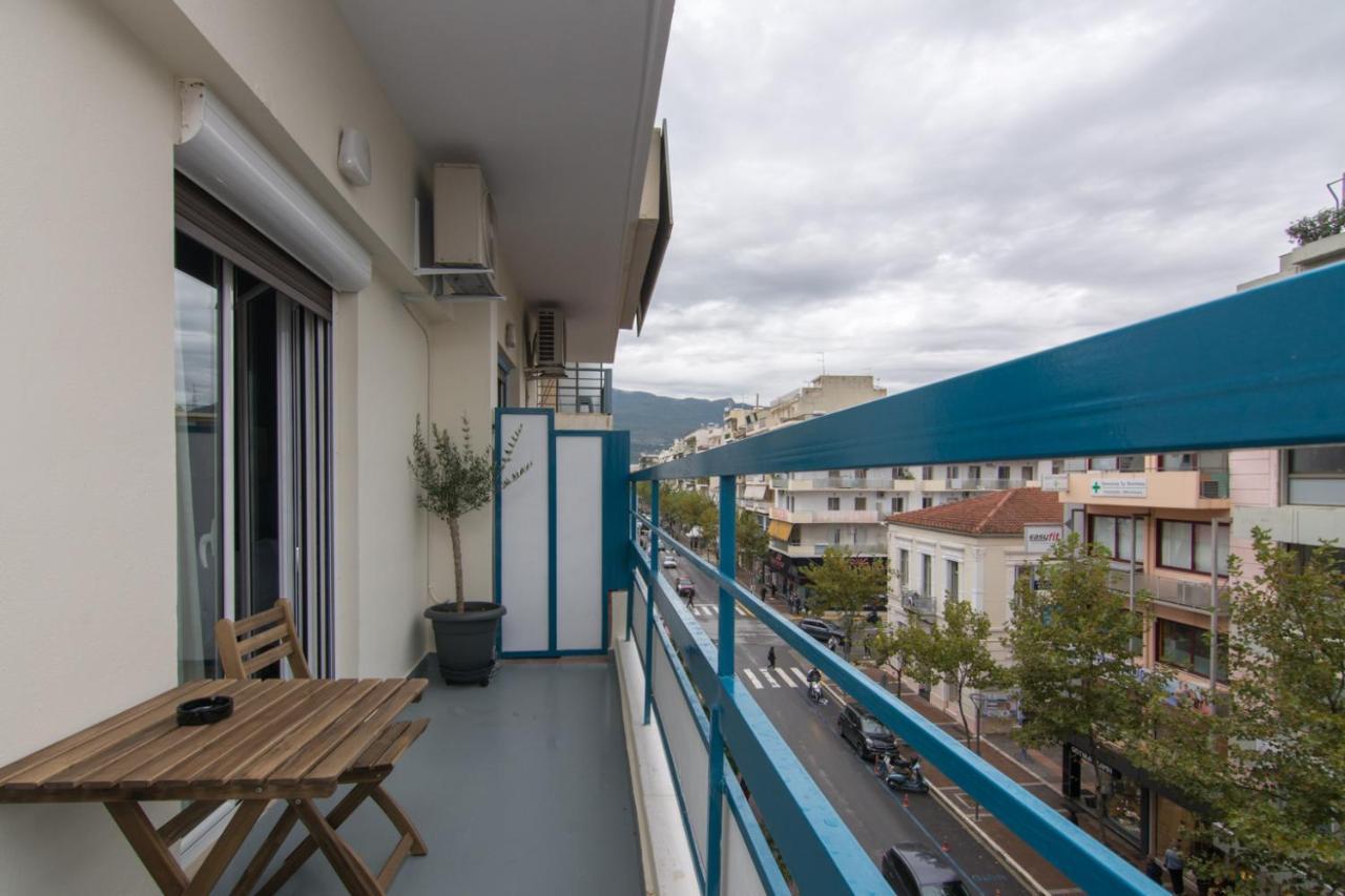 Apt 48, Cozy Apartment In Kalamata City Center ภายนอก รูปภาพ