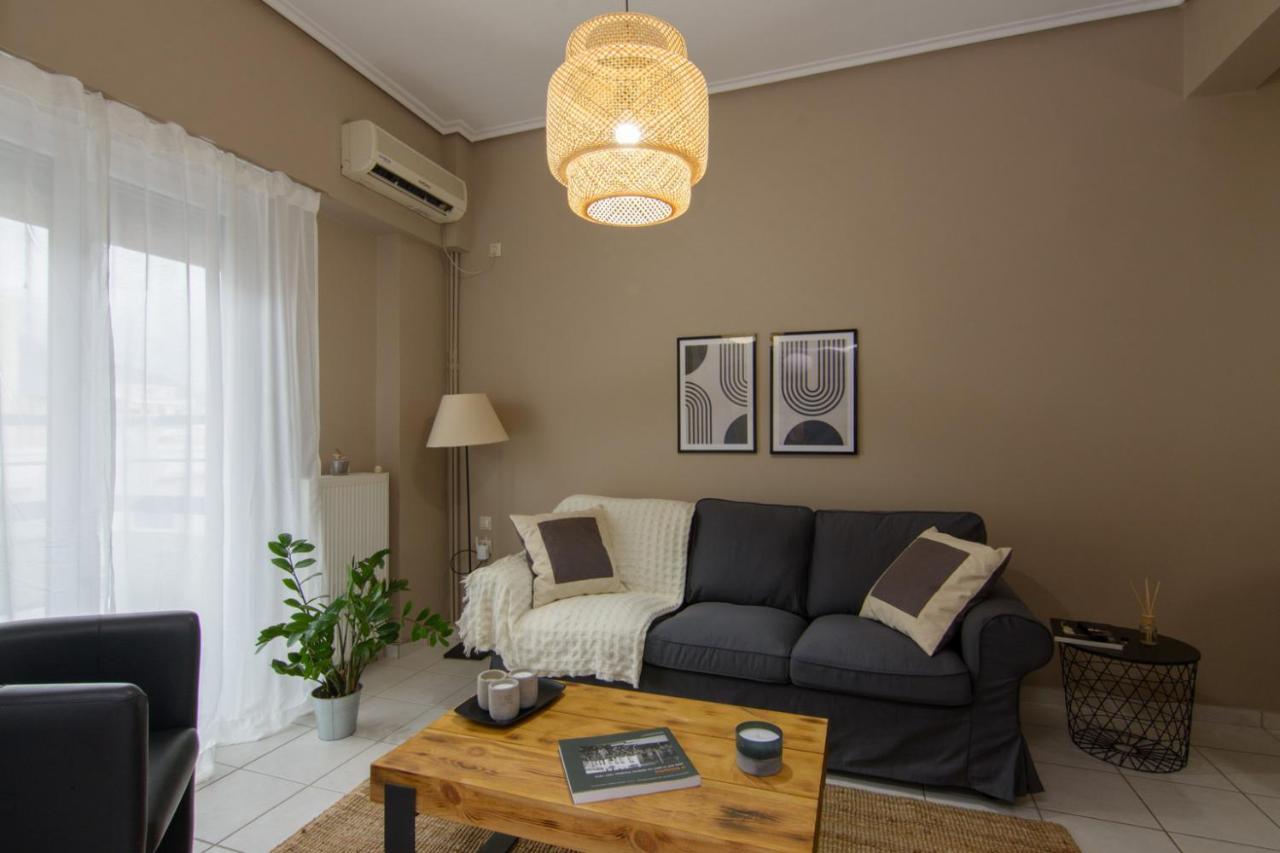 Apt 48, Cozy Apartment In Kalamata City Center ภายนอก รูปภาพ